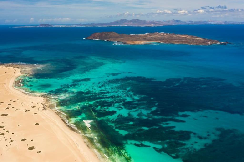 Corralejo Suite Pool & Gardens - Alisios Playa 外观 照片