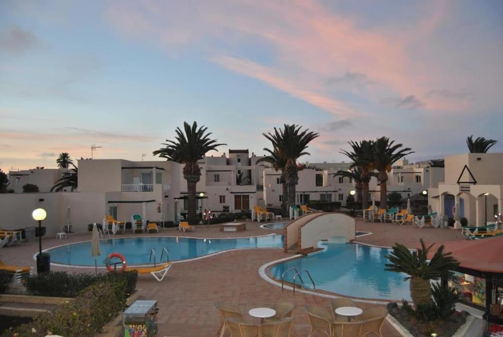 Corralejo Suite Pool & Gardens - Alisios Playa 外观 照片