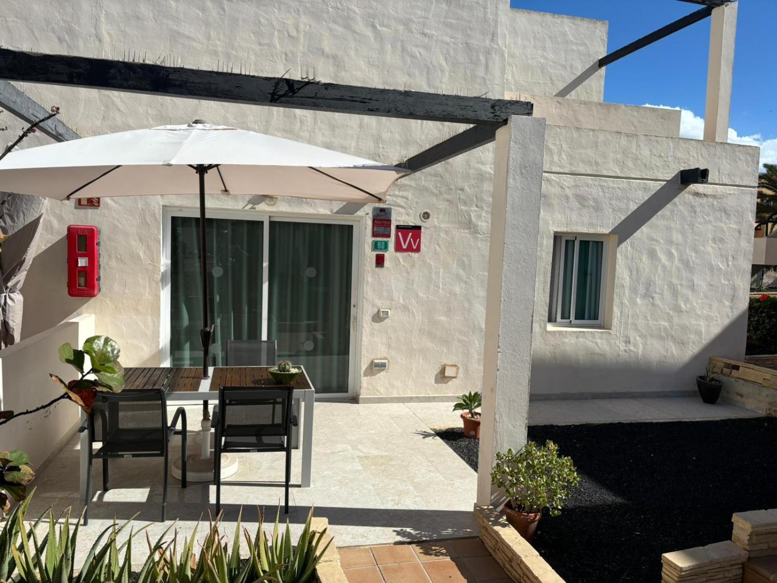 Corralejo Suite Pool & Gardens - Alisios Playa 外观 照片