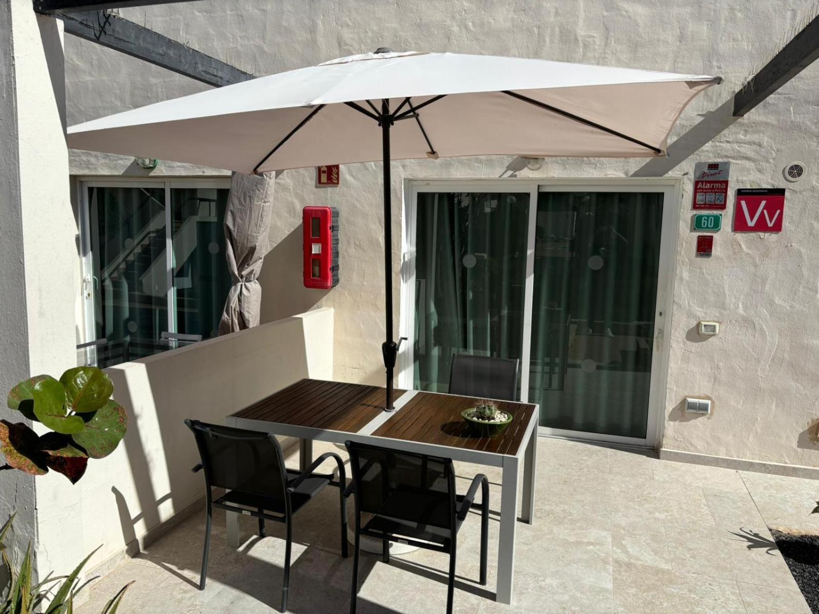 Corralejo Suite Pool & Gardens - Alisios Playa 外观 照片