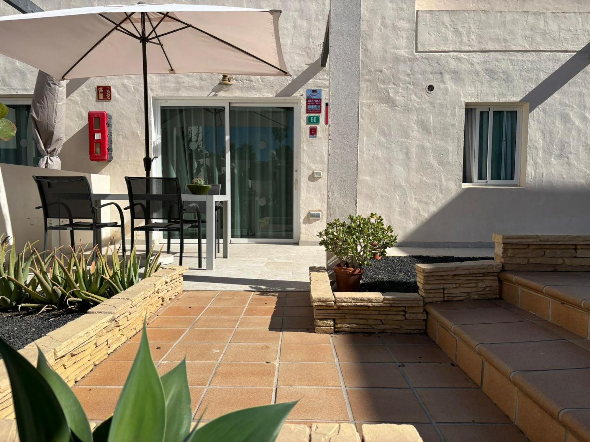 Corralejo Suite Pool & Gardens - Alisios Playa 外观 照片